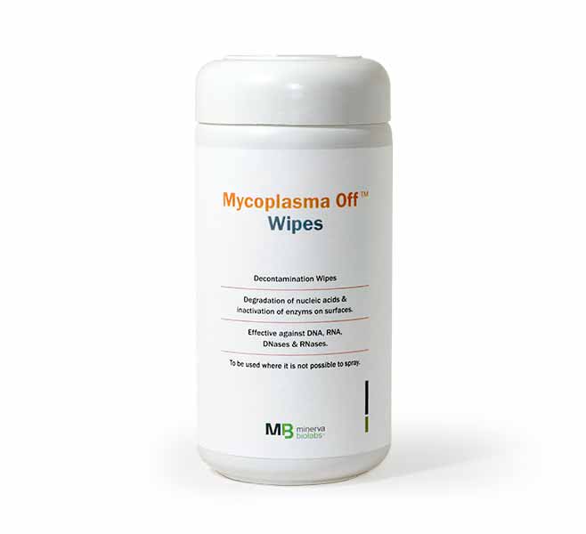 Mycoplasma-Off® Wipes